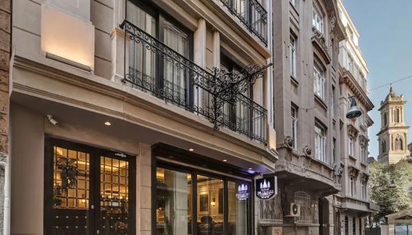 The Trinity Hotel Taksim