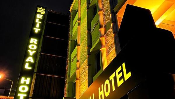 Elit Royal Hotel