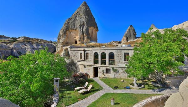 Travellers Cave - Traveller's