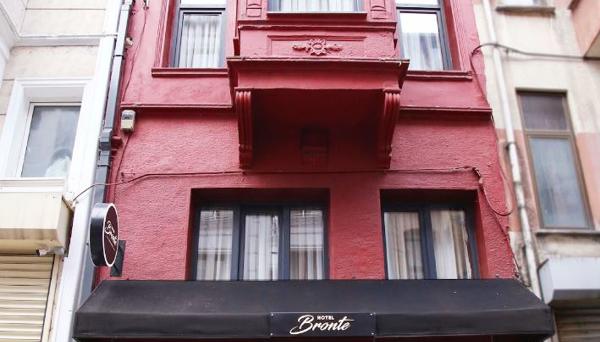 Hotel Bronte