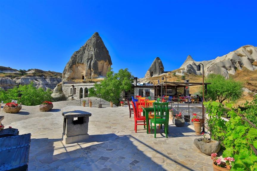 Travellers Cave - Traveller's