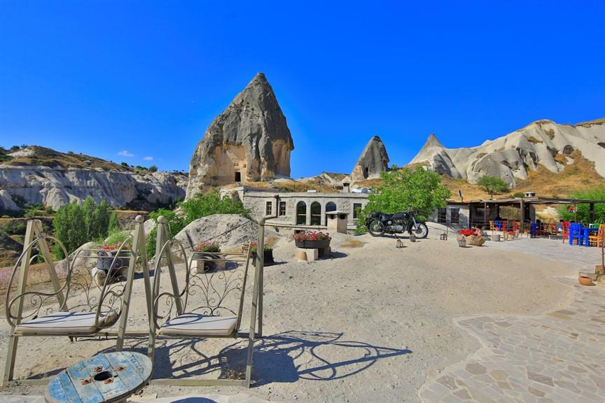 Travellers Cave - Traveller's