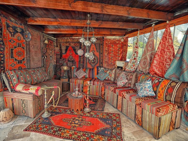 Travellers Cave - Traveller's