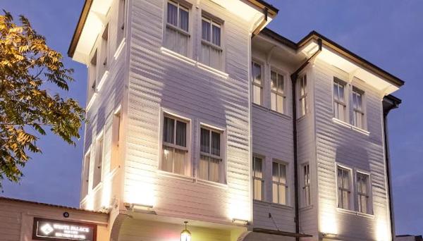 White Palace Old City Boutique Hotel