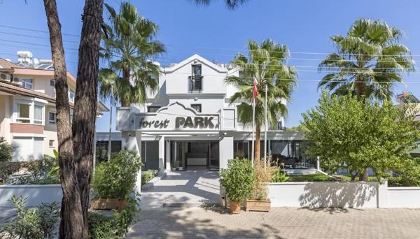 Forest Park Hotel