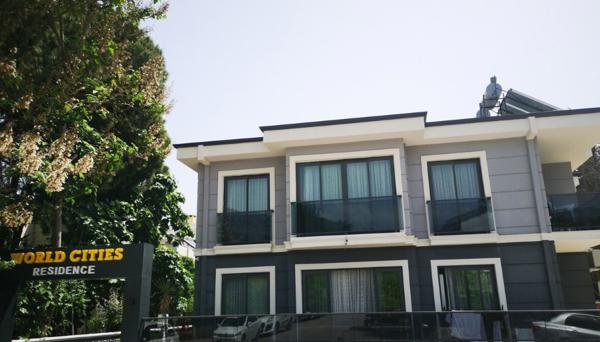 World Cities Residence