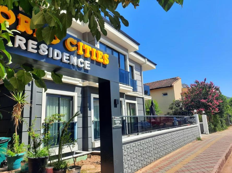 World Cities Residence