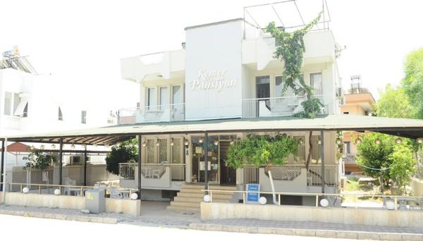 Kemer Pansiyon