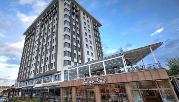 Radisson İndividuals Nova Vista Deluxe Suites Hotel