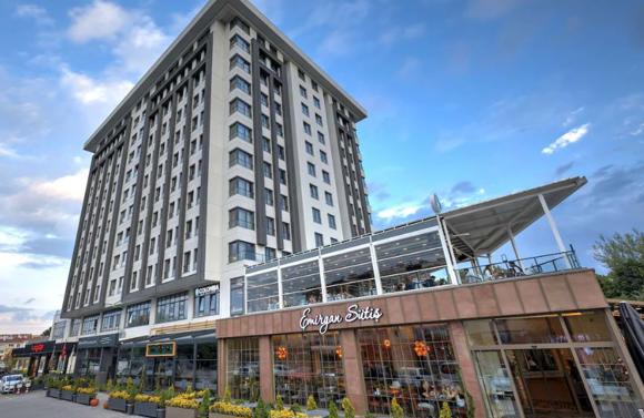 Radisson İndividuals Nova Vista Deluxe Suites Hotel