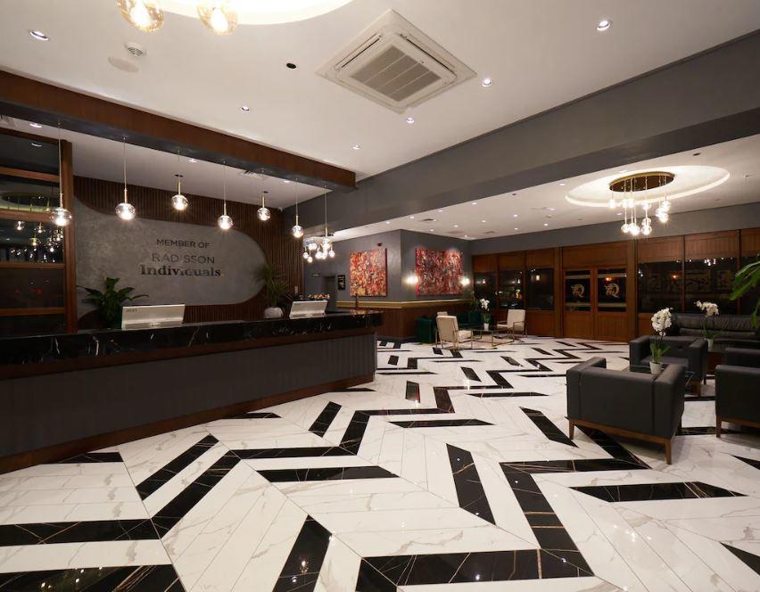 Radisson İndividuals Nova Vista Deluxe Suites Hotel