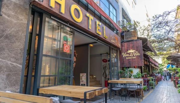 Viva La Vita Boutique Hotel