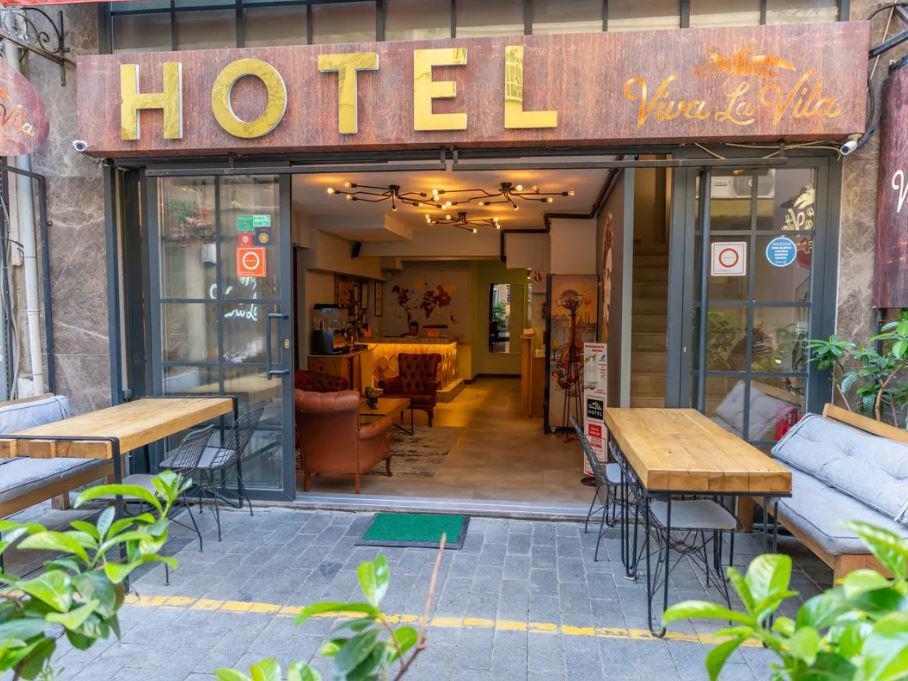 Viva La Vita Boutique Hotel