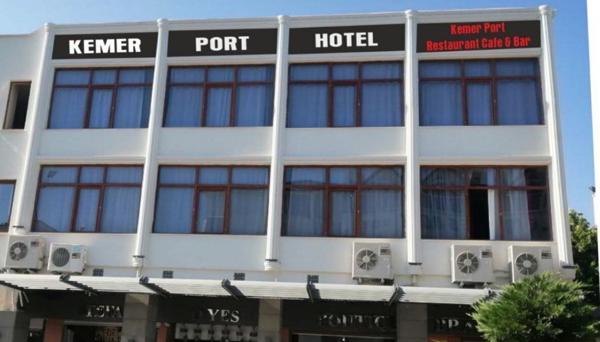 Kemer Port Hotel