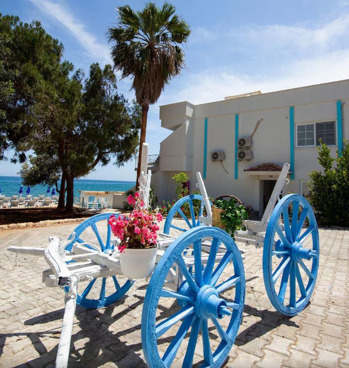 Mojo Otel Beach
