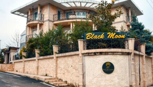 Blackmoon Villa Edirne