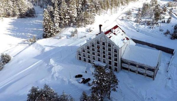 Ilgaz Nolana Mountain Resort