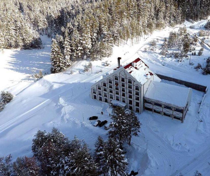 Ilgaz Nolana Mountain Resort