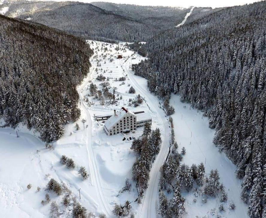 Ilgaz Nolana Mountain Resort