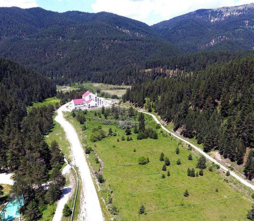Ilgaz Nolana Mountain Resort
