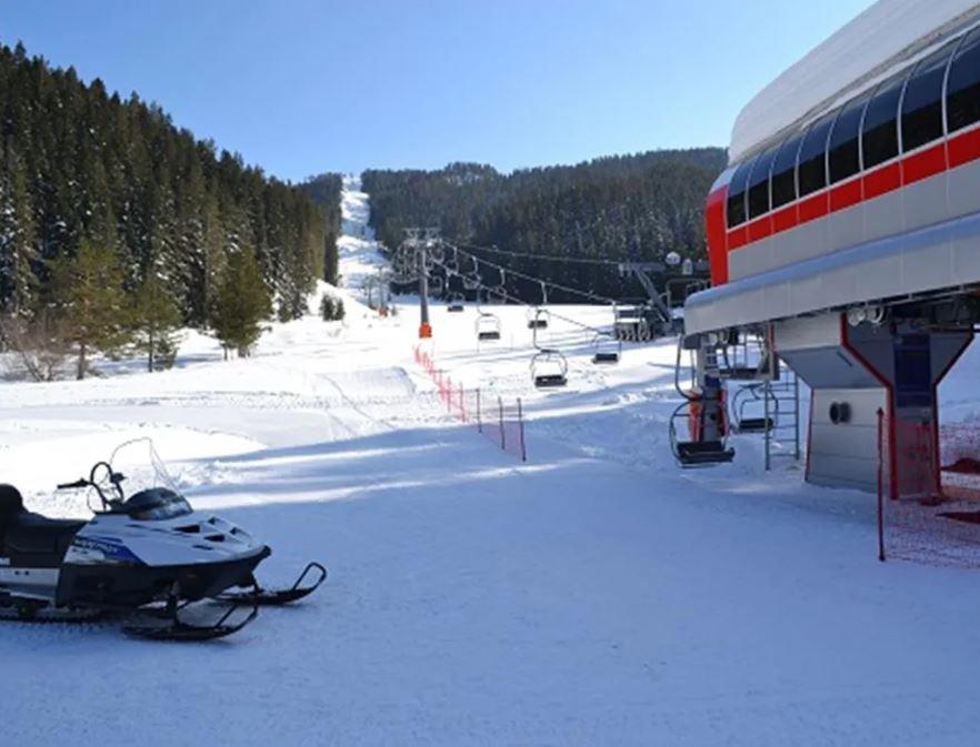 Ilgaz Nolana Mountain Resort