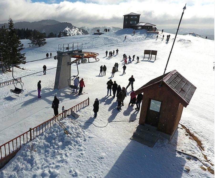 Ilgaz Nolana Mountain Resort