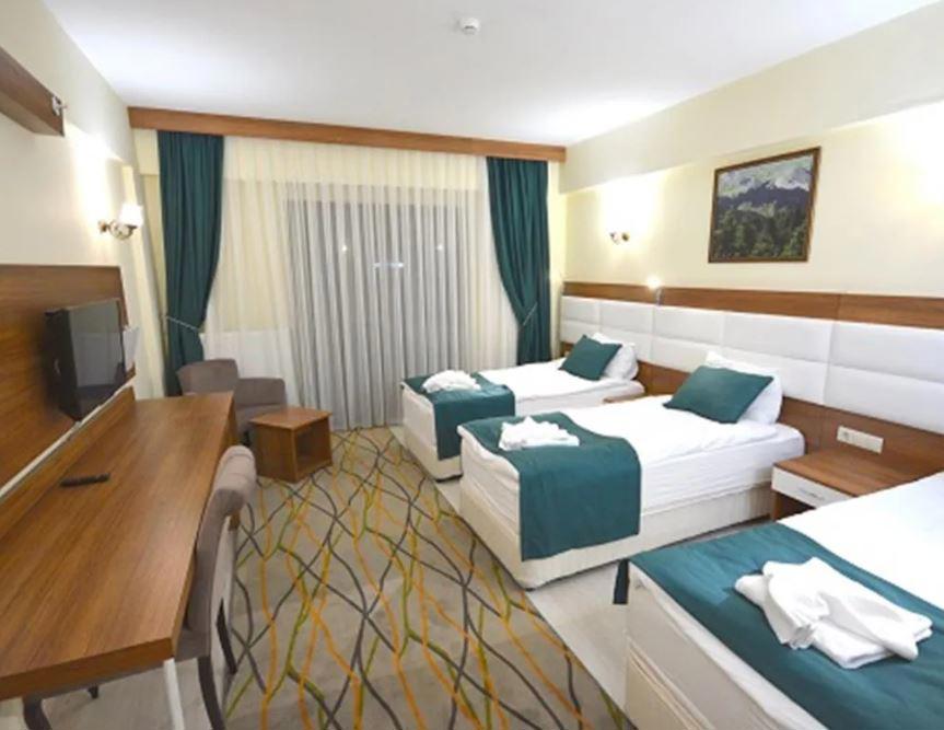 Ilgaz Nolana Mountain Resort