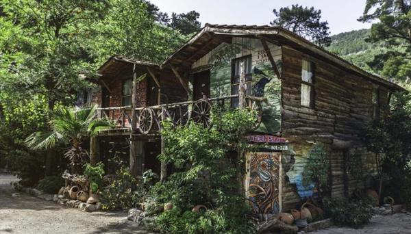 Kadir's Tree Houses