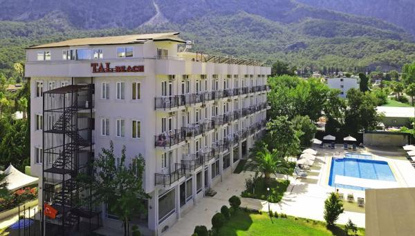 Tal Beach Hotel