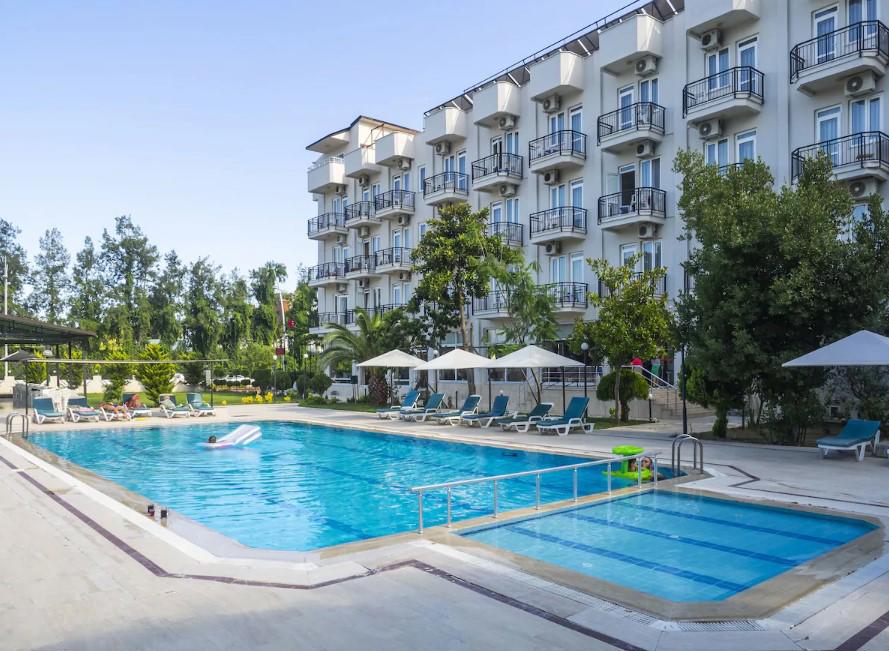 Tal Beach Hotel