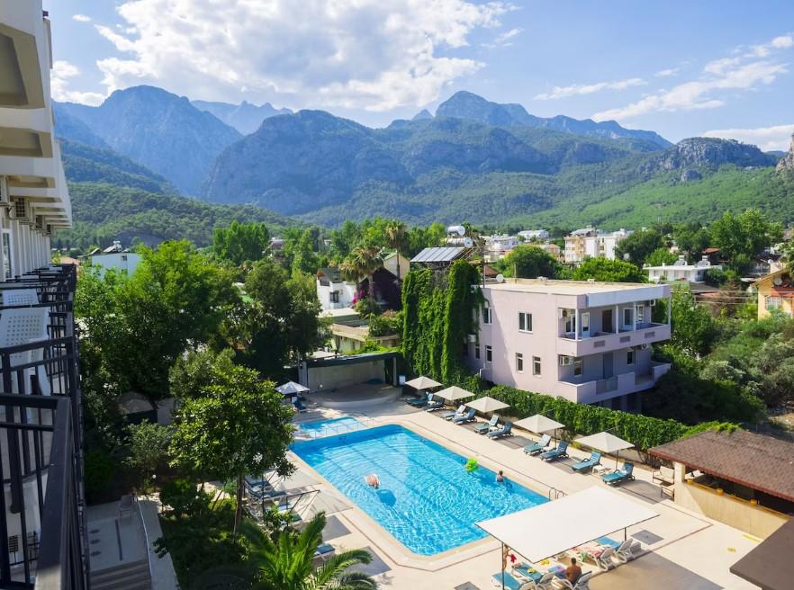 Tal Beach Hotel
