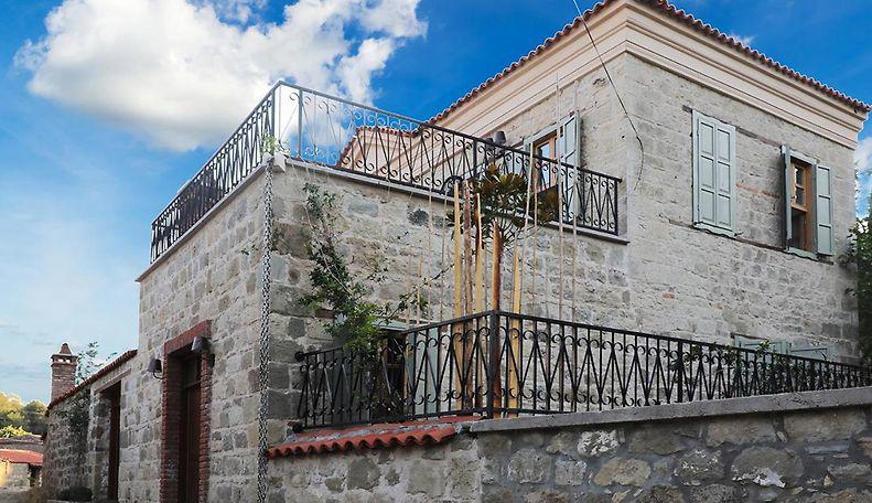 Perlacia Adatepe Hotel & Suites
