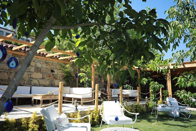 Perlacia Adatepe Hotel & Suites