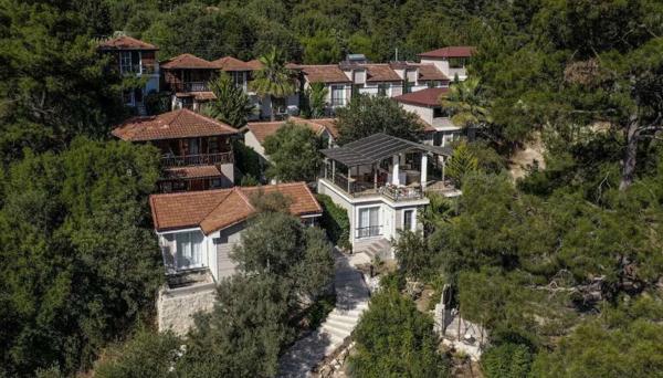 Hotel 212 Olympos