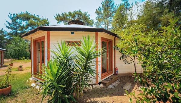 Nomad Lodge Olympos (+18 Adults Only)