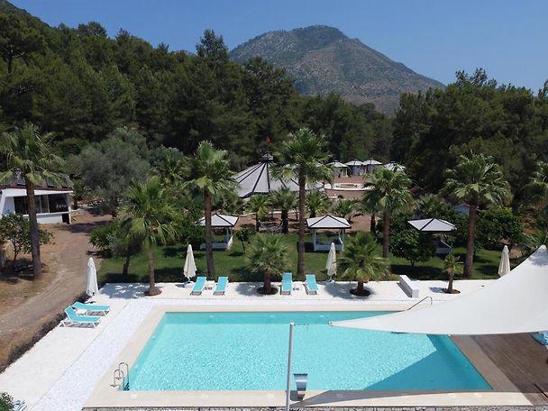 Nature Village Olympos
