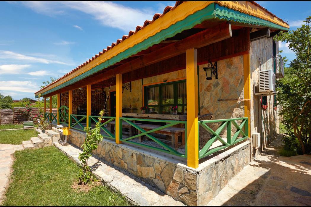 Dachas Cove Houses