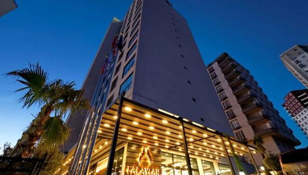 Falaylar Suit Hotel