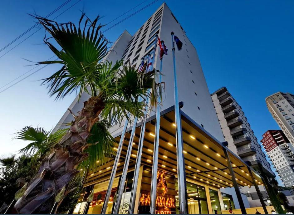 Falaylar Suit Hotel