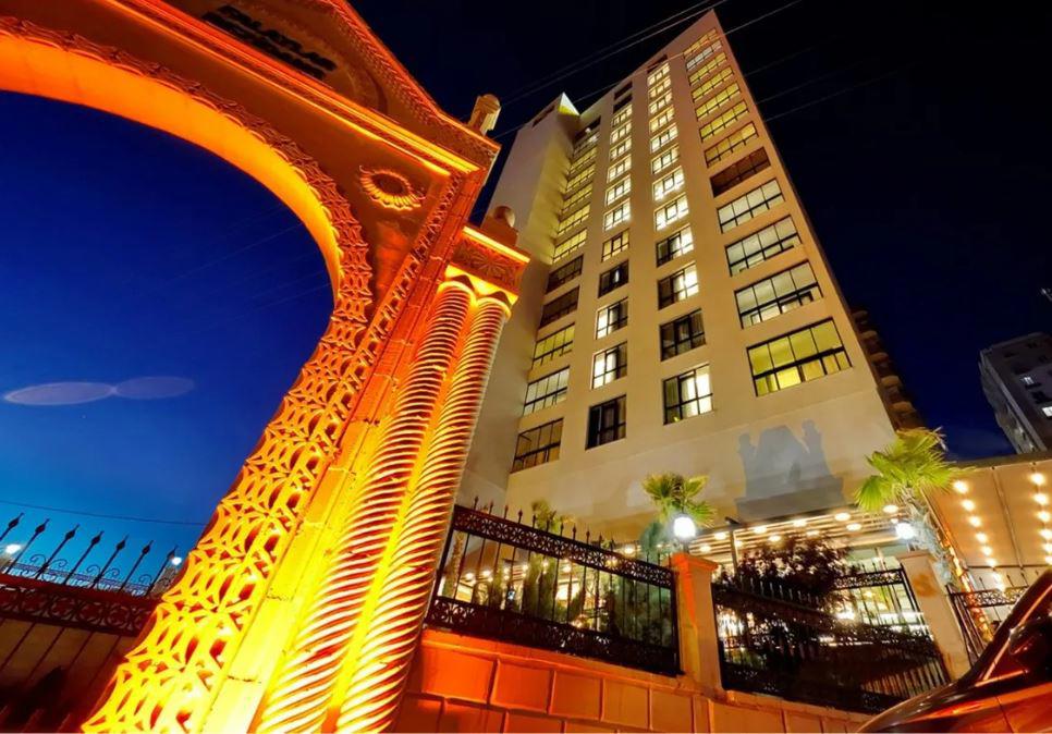 Falaylar Suit Hotel