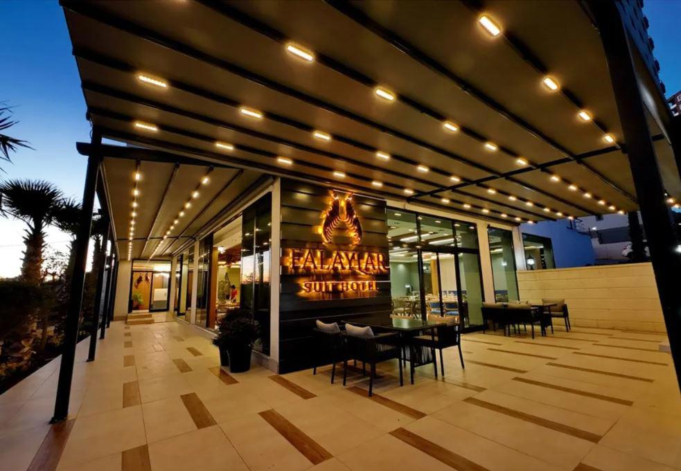 Falaylar Suit Hotel
