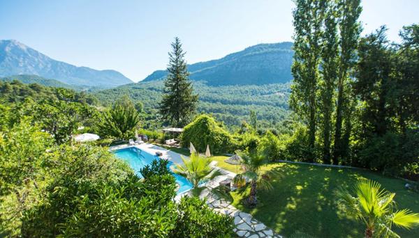 Lycia Nature House