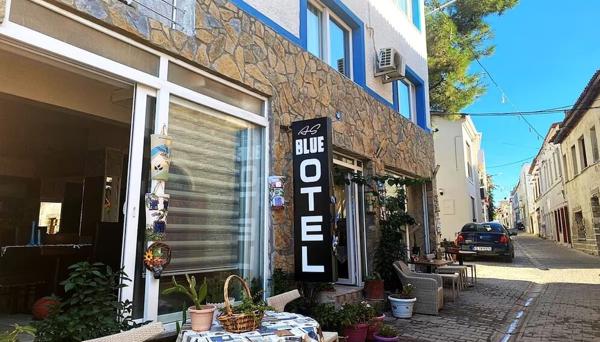 Blue Otel Çeşme