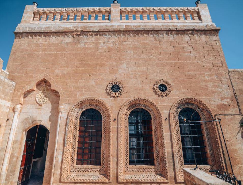 Maristan Tarihi Konak