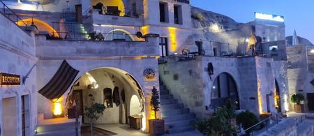 Phocas Cave Suites