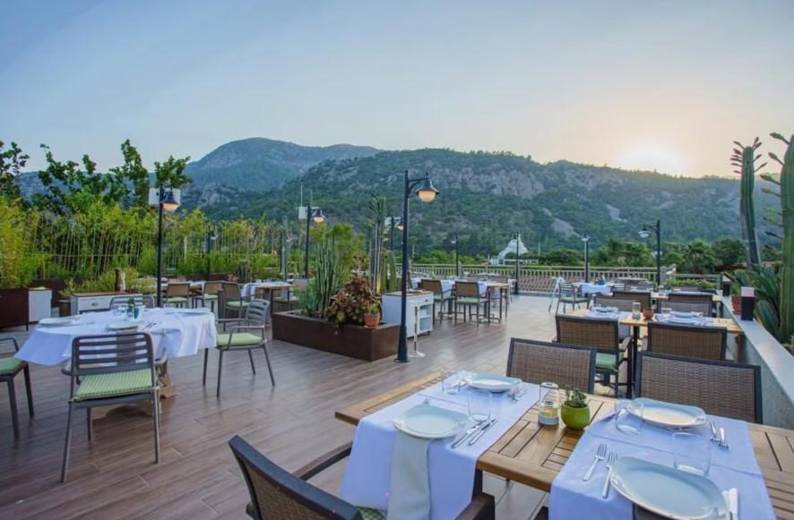 Kimera Lounge Boutique Hotel