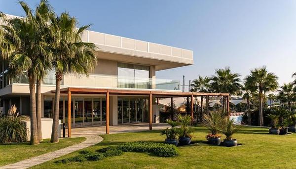 Hiddenbay Teos Hotel Sığacık