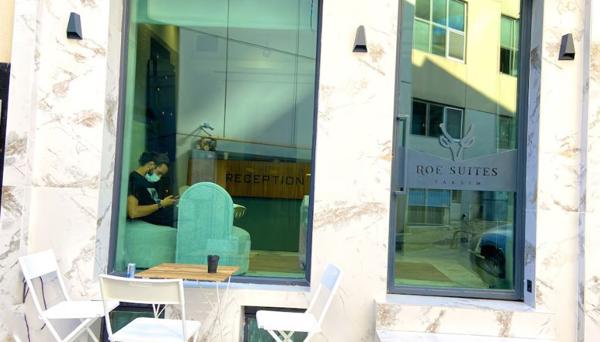 Roe Suite Hotel Taksim