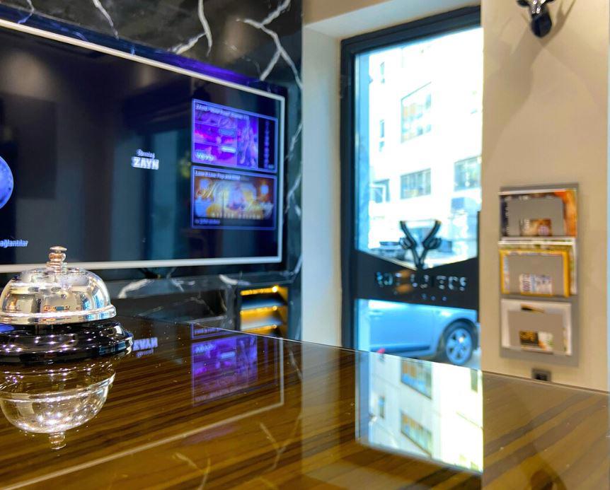 Roe Suite Hotel Taksim