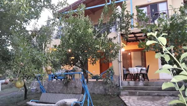 Waldvilla Çıralı